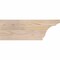 Ekena Millwork Pescadero Smooth Rafter Tail, Douglas Fir, 5 1/2"W x 6"H x 16"L RFT06X06X16PEC00SDF - alternate 4
